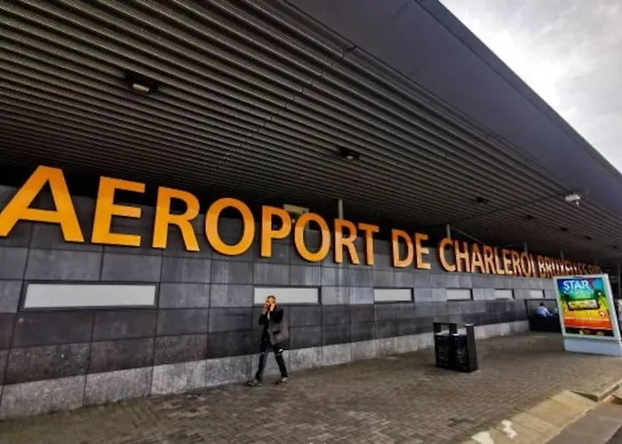 Jumet 242 D Bruxelles -Charleroi-Airport