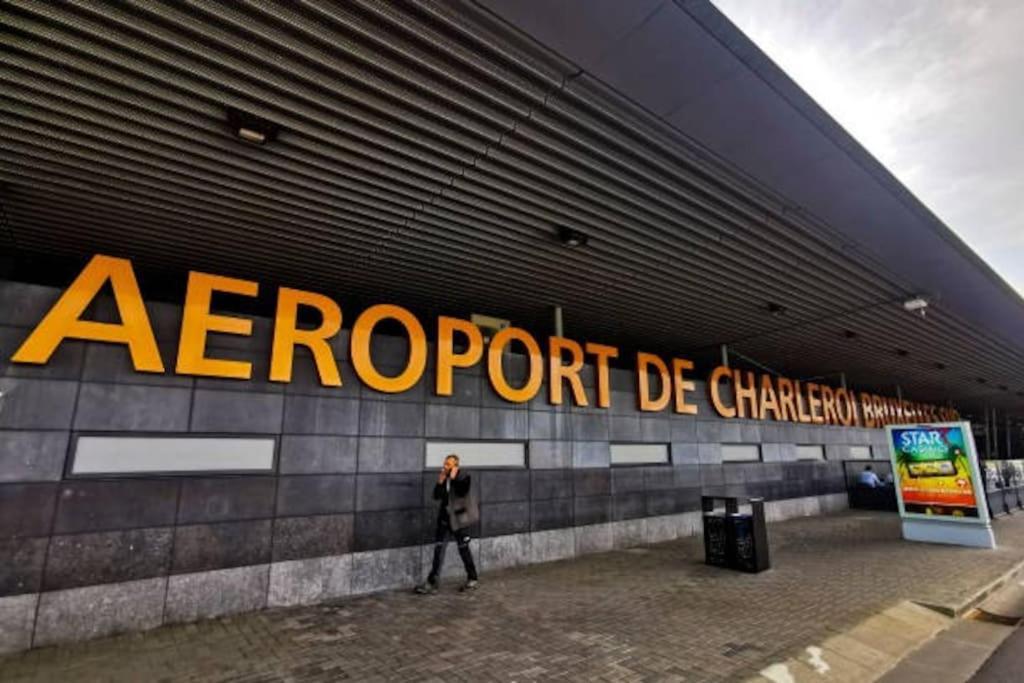 Apartment Jumet 242 D Bruxelles -charleroi-airport