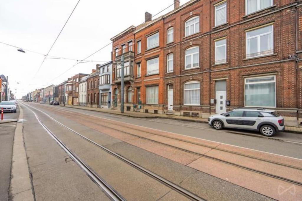 Jumet 242 D Bruxelles -charleroi-airport Apartamento