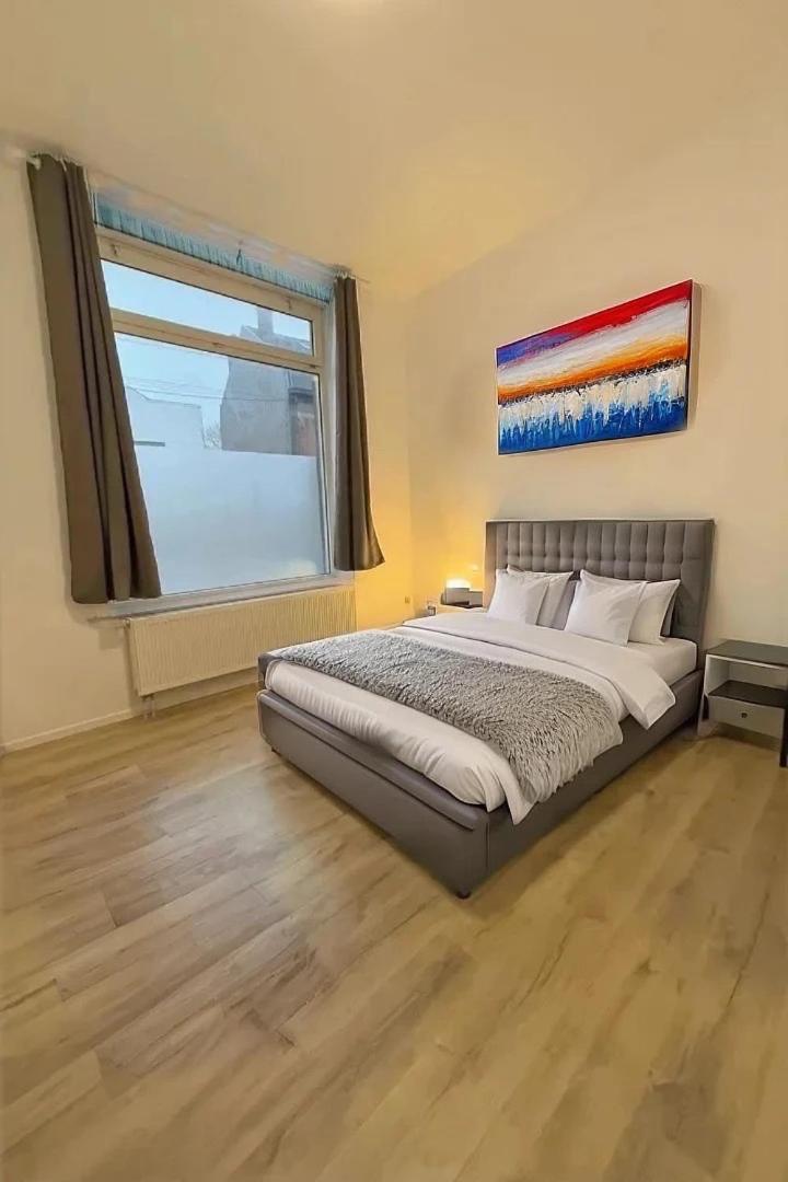 Apartment Jumet 242 D Bruxelles -charleroi-airport
